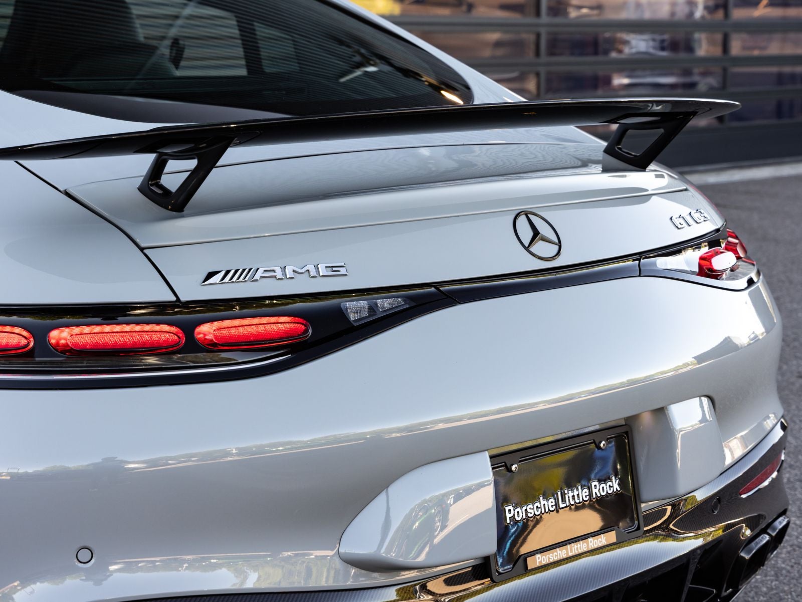 2024 Mercedes-Benz AMG® GT AMG® GT 63