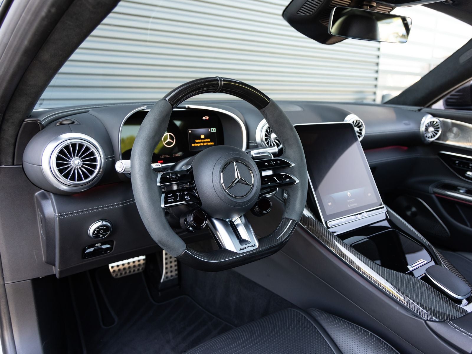2024 Mercedes-Benz AMG® GT AMG® GT 63