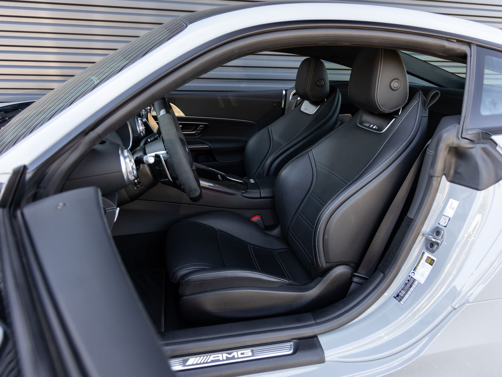 2024 Mercedes-Benz AMG® GT AMG® GT 63