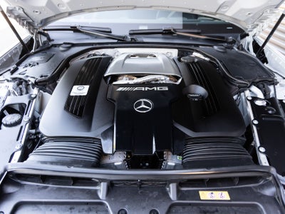 2024 Mercedes-Benz AMG® GT AMG® GT 63