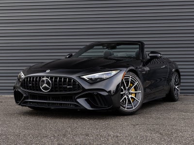 2022 Mercedes-Benz AMG® SL 63 AMG® SL 63