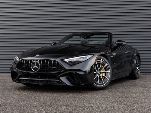 2022 Mercedes-Benz AMG® SL 63 AMG® SL 63