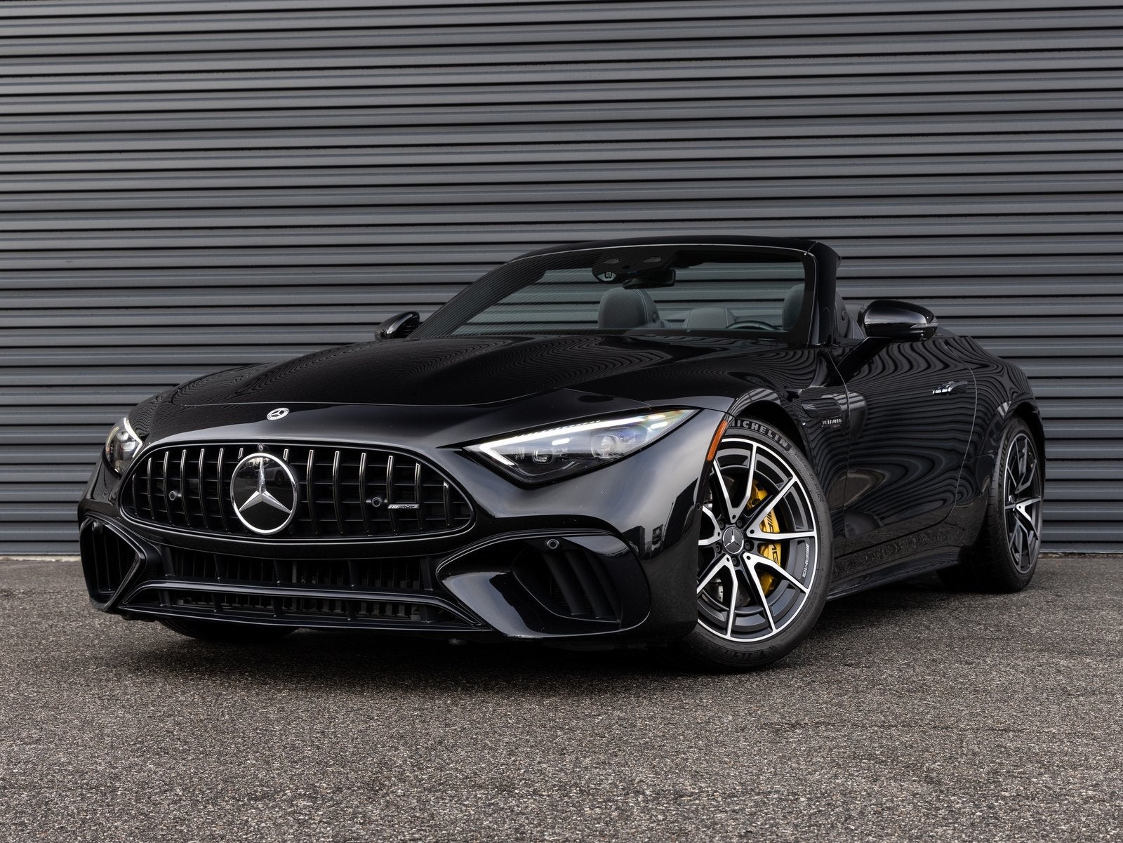 2022 Mercedes-Benz AMG® SL 63 AMG® SL 63