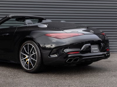 2022 Mercedes-Benz AMG® SL 63 AMG® SL 63