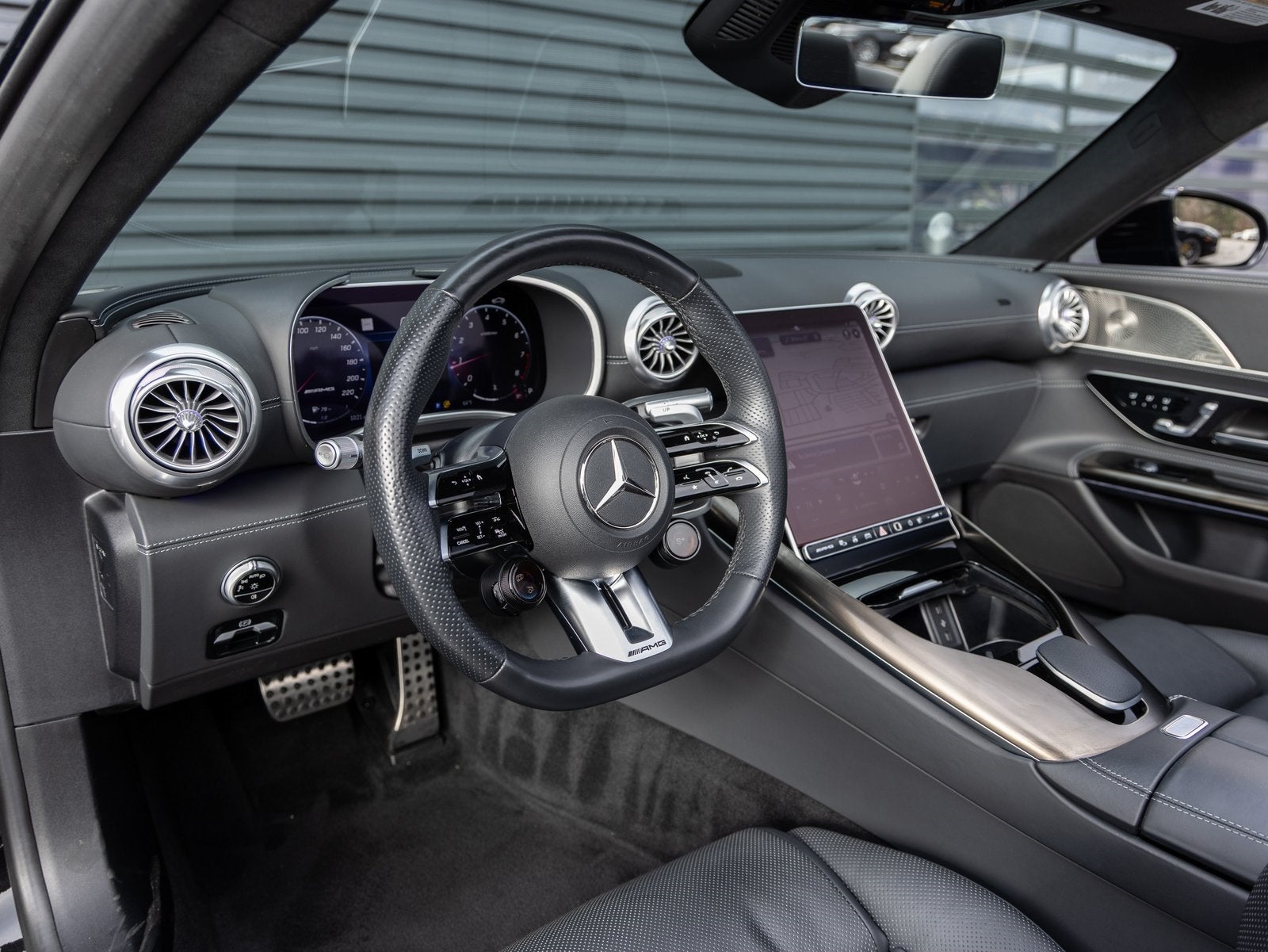 2022 Mercedes-Benz AMG® SL 63 AMG® SL 63