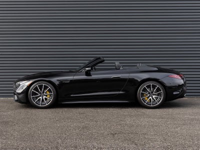 2022 Mercedes-Benz AMG® SL 63 AMG® SL 63
