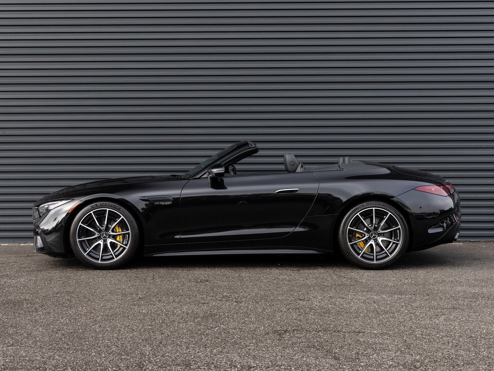 2022 Mercedes-Benz AMG® SL 63 AMG® SL 63