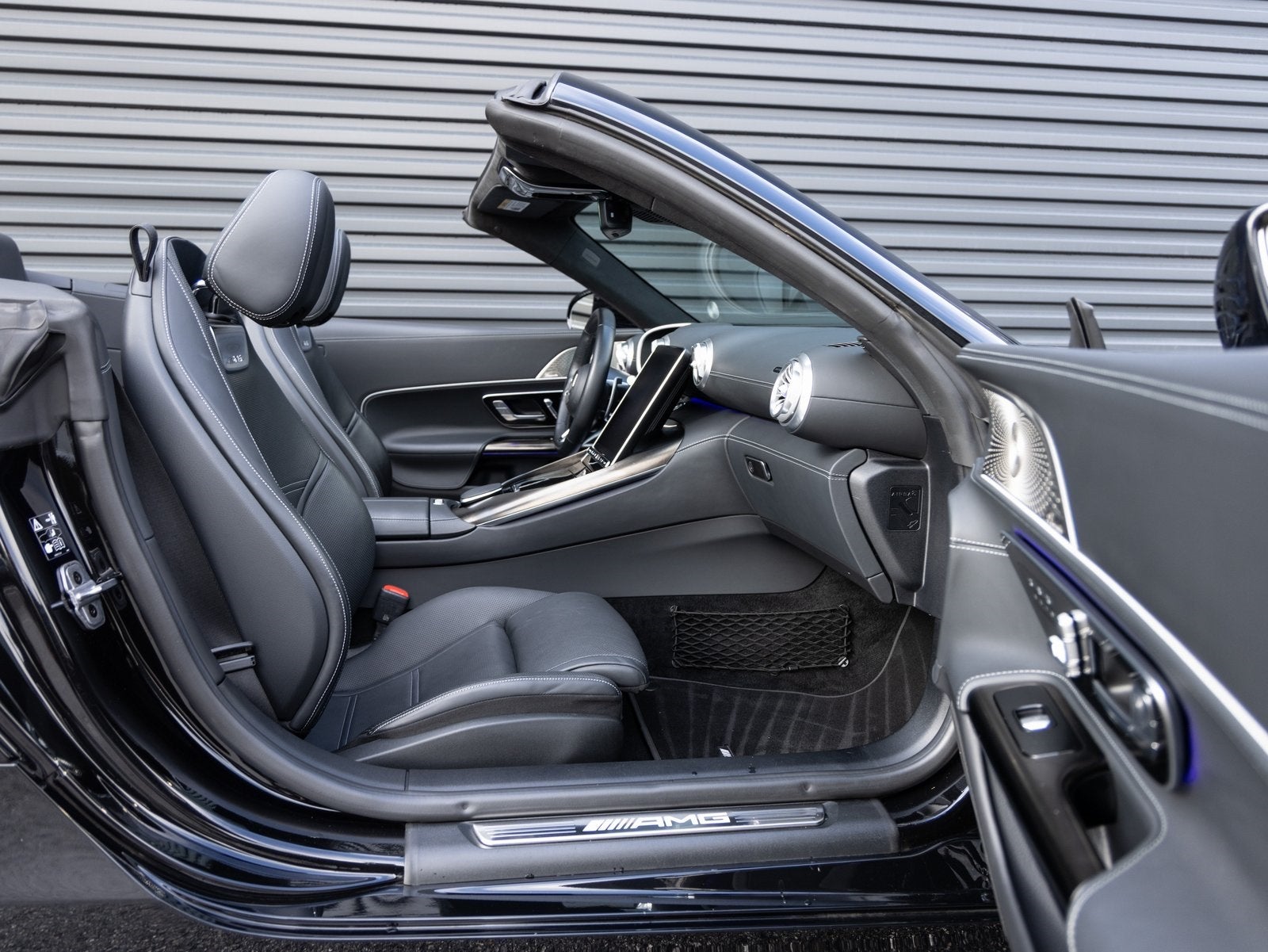 2022 Mercedes-Benz AMG® SL 63 AMG® SL 63