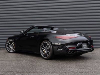 2022 Mercedes-Benz AMG® SL 63 AMG® SL 63