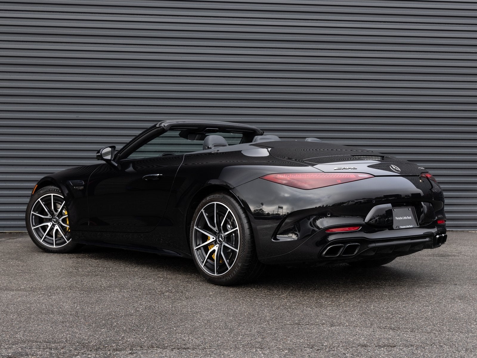 2022 Mercedes-Benz AMG® SL 63 AMG® SL 63