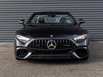 2022 Mercedes-Benz AMG® SL 63 AMG® SL 63