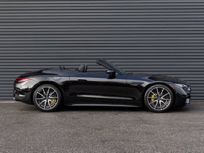 2022 Mercedes-Benz AMG® SL 63 AMG® SL 63