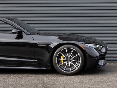 2022 Mercedes-Benz AMG® SL 63 AMG® SL 63