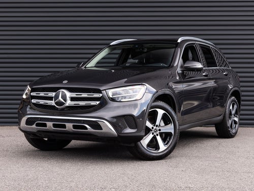 2021 Mercedes-Benz GLC 300 GLC 300