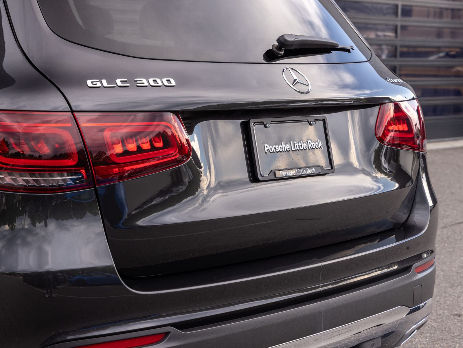 2021 Mercedes-Benz GLC 300 GLC 300