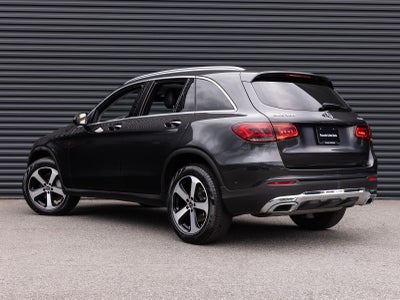 2021 Mercedes-Benz GLC 300 GLC 300