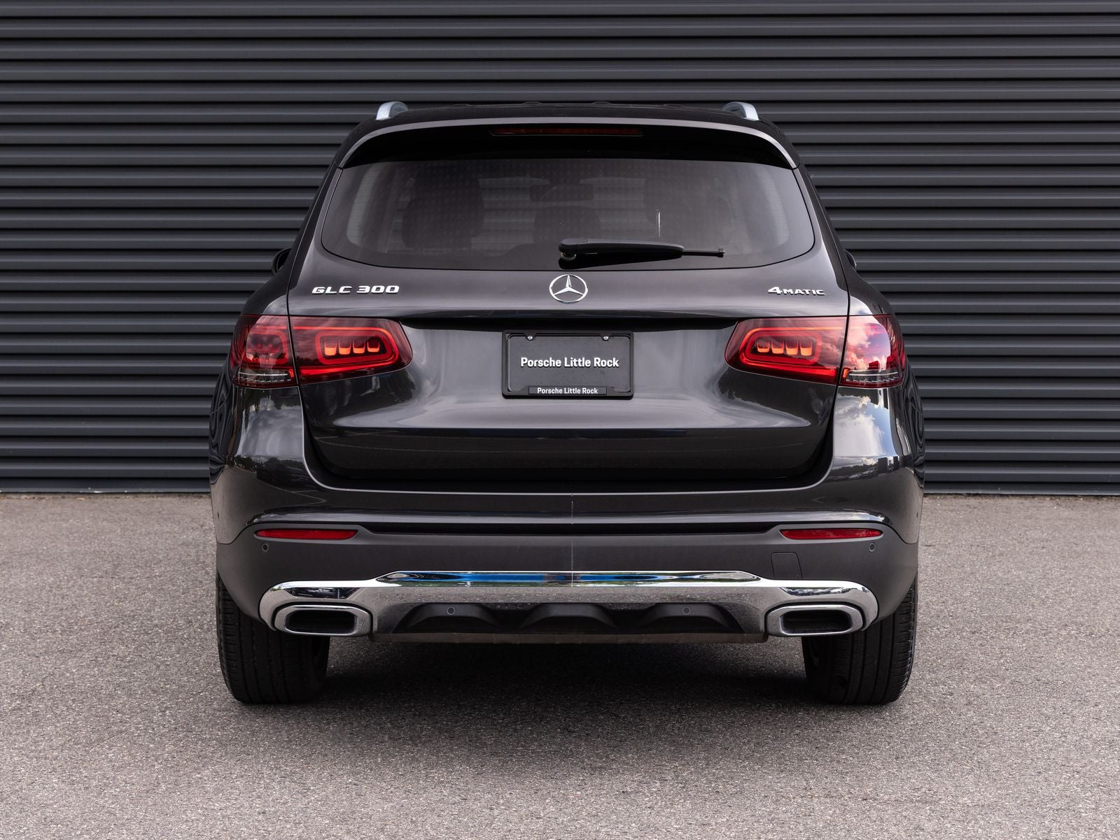 2021 Mercedes-Benz GLC 300 GLC 300