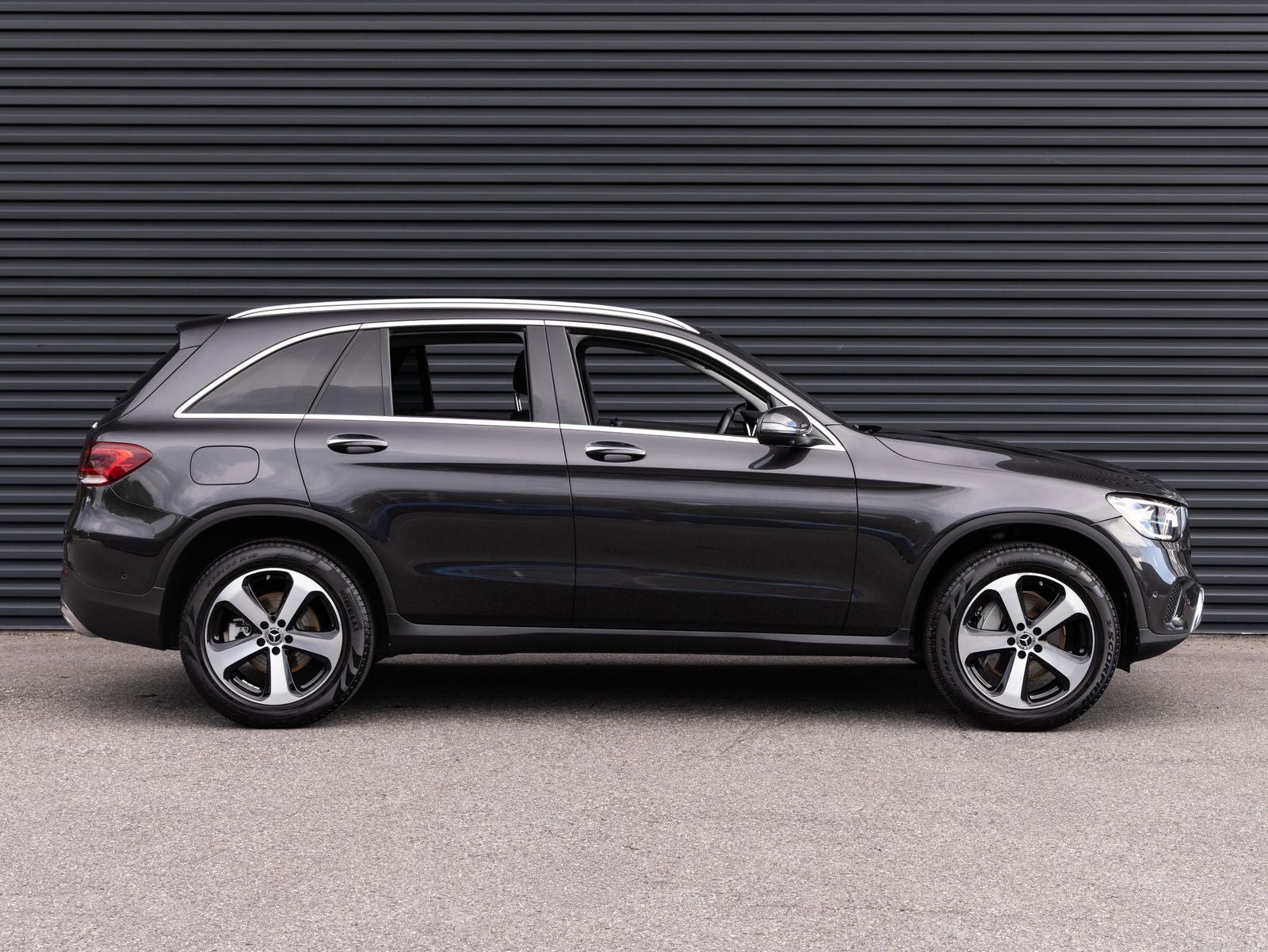 2021 Mercedes-Benz GLC 300 GLC 300