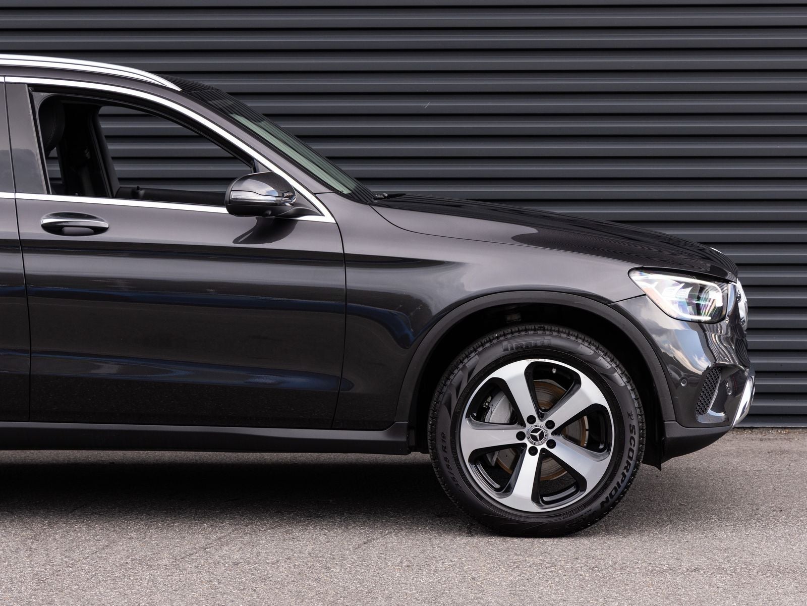 2021 Mercedes-Benz GLC 300 GLC 300