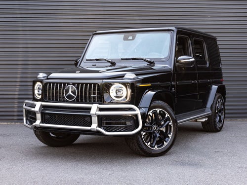 2022 Mercedes-Benz AMG® G 63 AMG® G 63