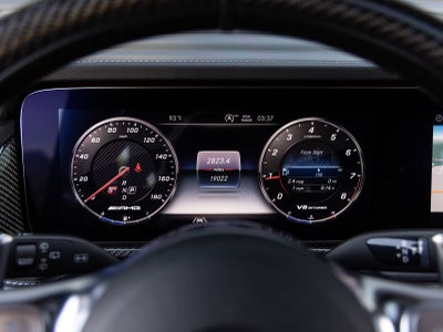 2022 Mercedes-Benz AMG® G 63 AMG® G 63