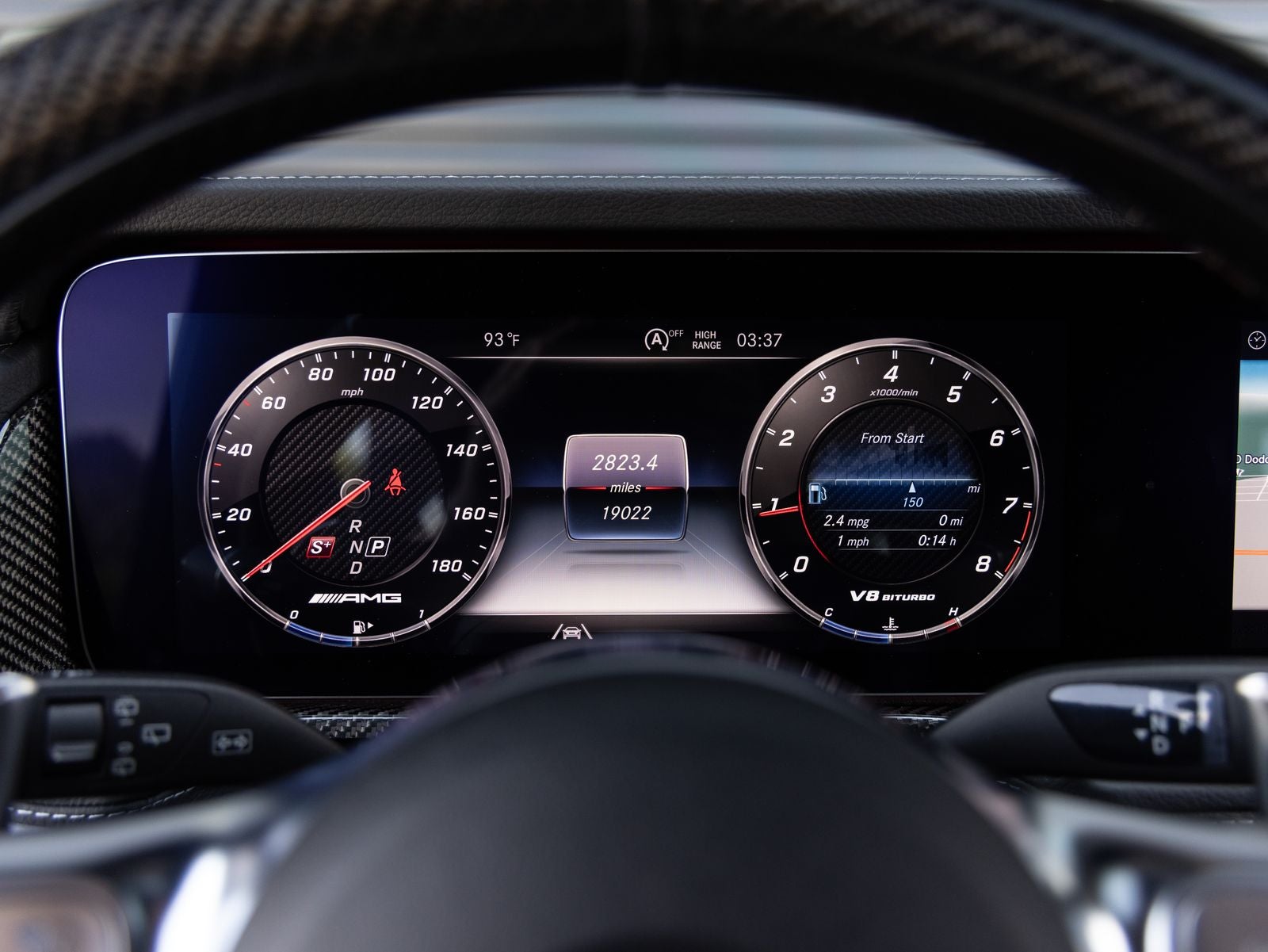 2022 Mercedes-Benz AMG® G 63 AMG® G 63