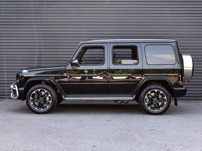 2022 Mercedes-Benz AMG® G 63 AMG® G 63