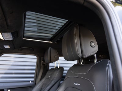 2022 Mercedes-Benz AMG® G 63 AMG® G 63