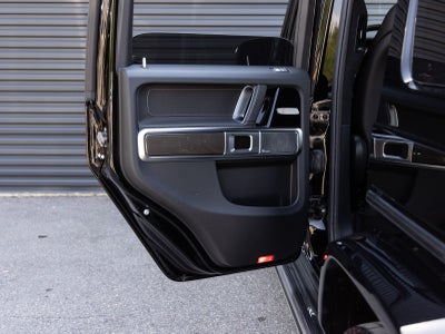 2022 Mercedes-Benz AMG® G 63 AMG® G 63