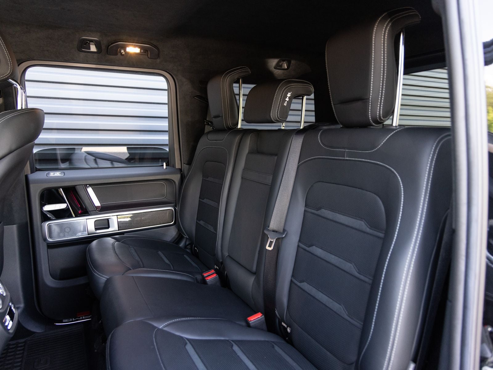 2022 Mercedes-Benz AMG® G 63 AMG® G 63
