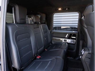 2022 Mercedes-Benz AMG® G 63 AMG® G 63