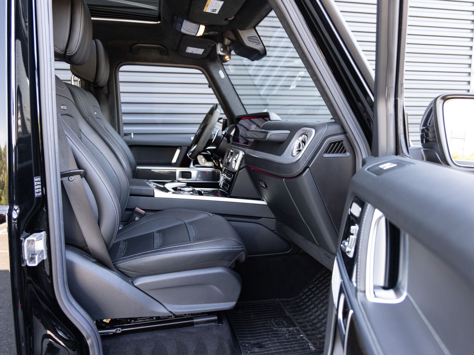 2022 Mercedes-Benz AMG® G 63 AMG® G 63