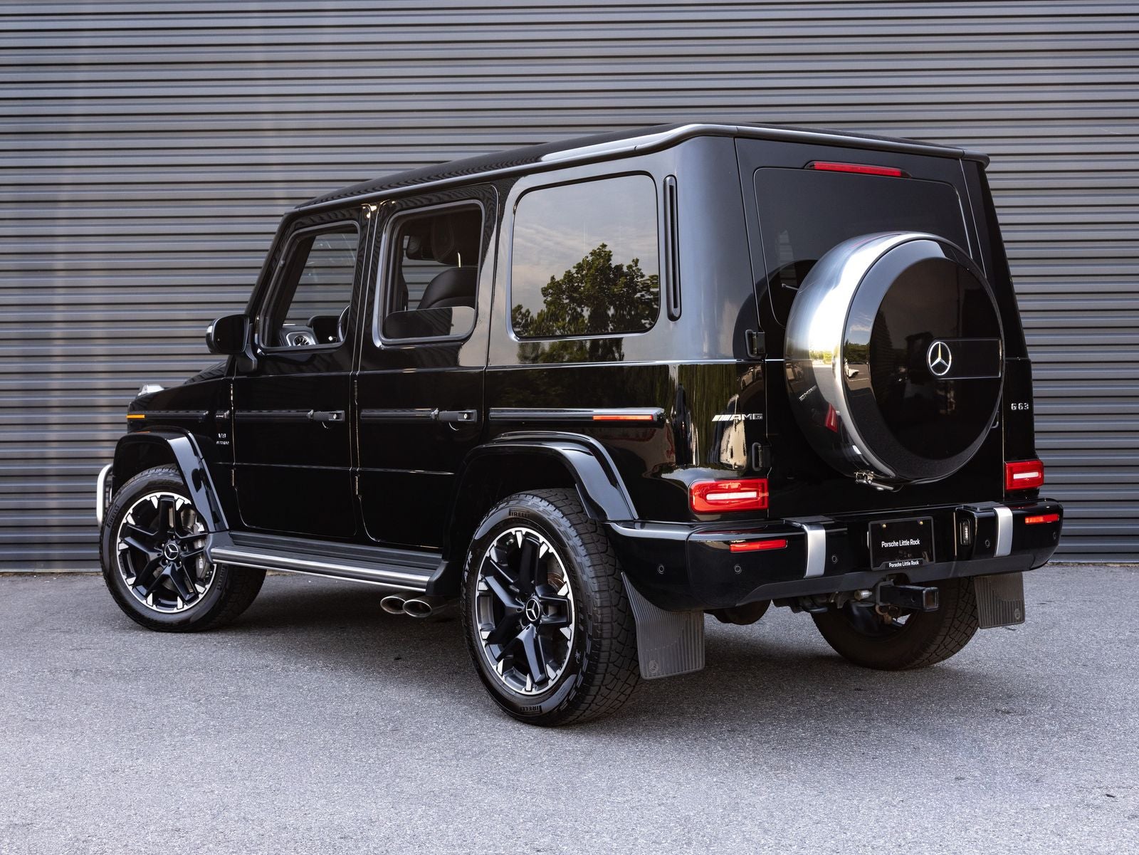 2022 Mercedes-Benz AMG® G 63 AMG® G 63