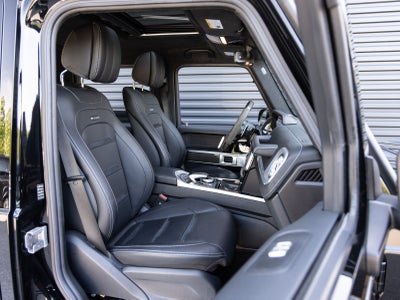 2022 Mercedes-Benz AMG® G 63 AMG® G 63