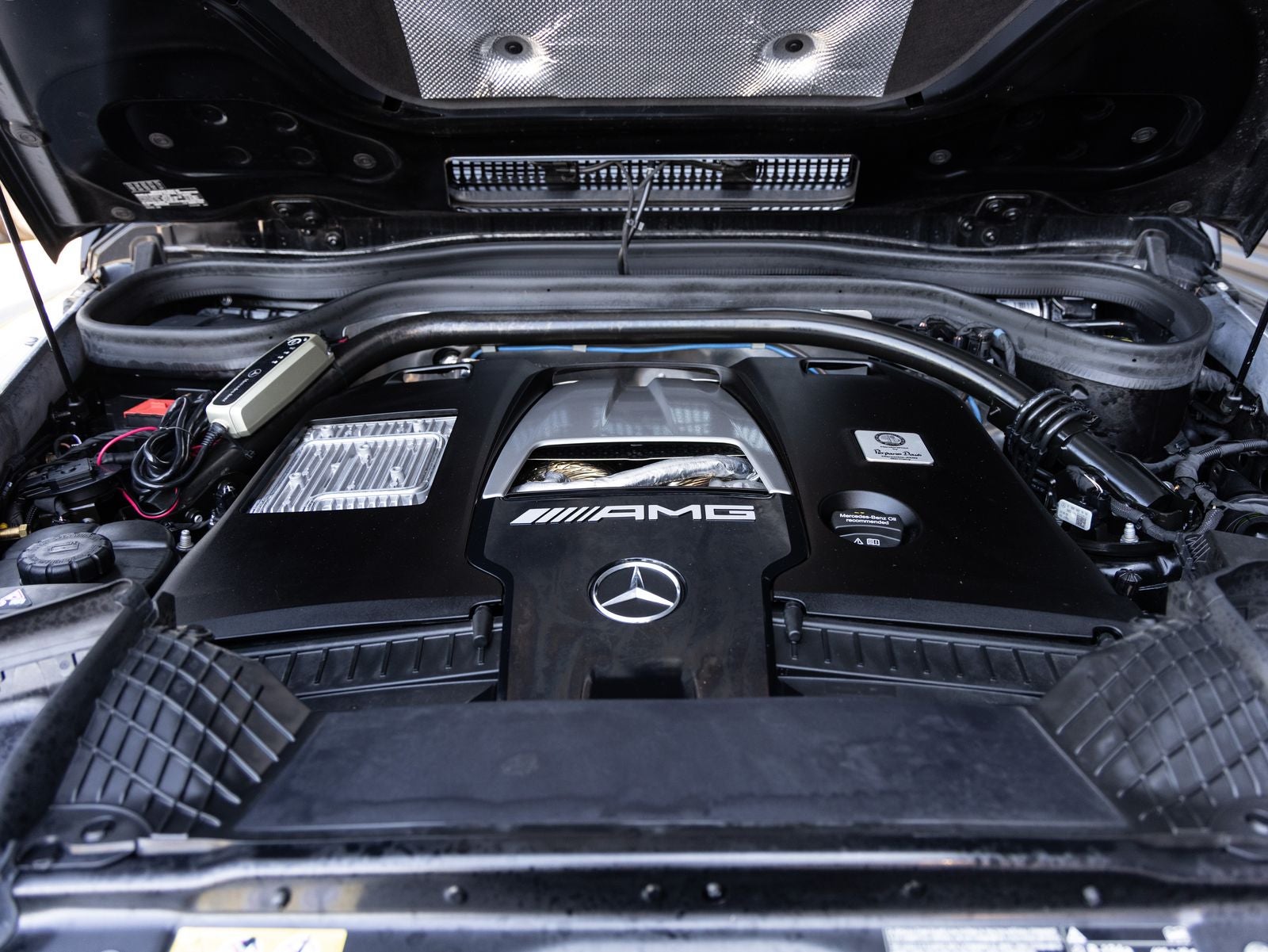 2022 Mercedes-Benz AMG® G 63 AMG® G 63