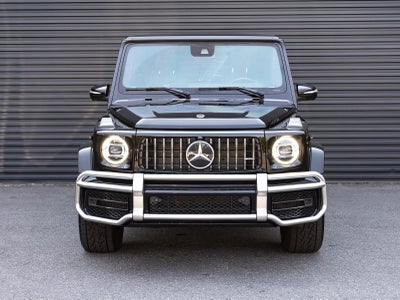 2022 Mercedes-Benz AMG® G 63 AMG® G 63