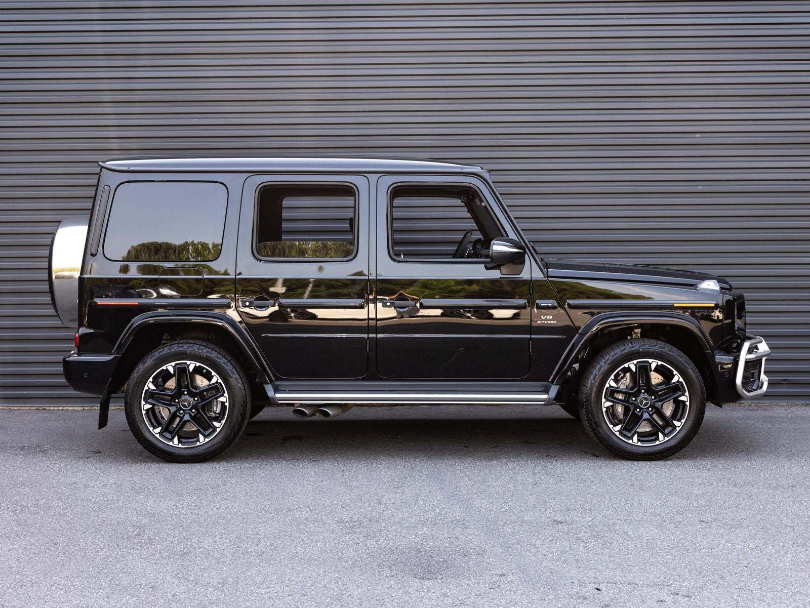 2022 Mercedes-Benz AMG® G 63 AMG® G 63