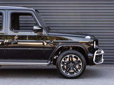 2022 Mercedes-Benz AMG® G 63 AMG® G 63