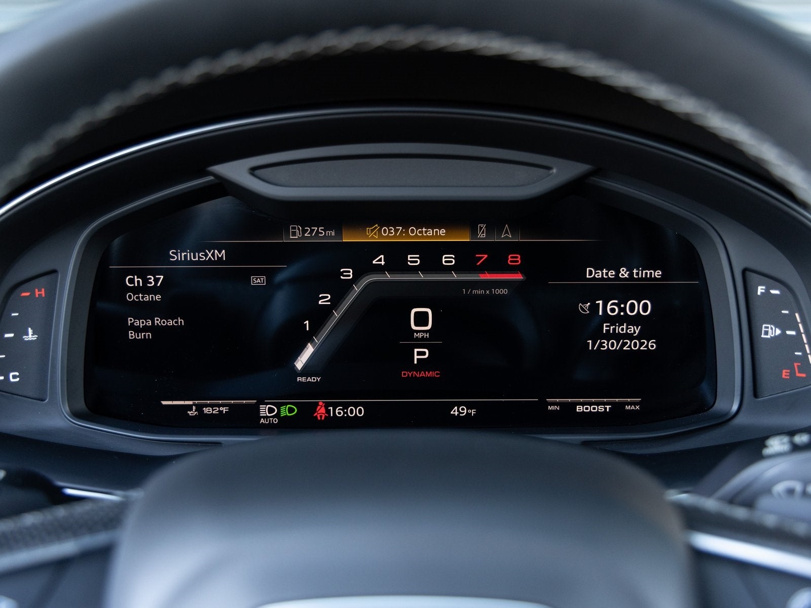 2021 Audi SQ8 Prestige