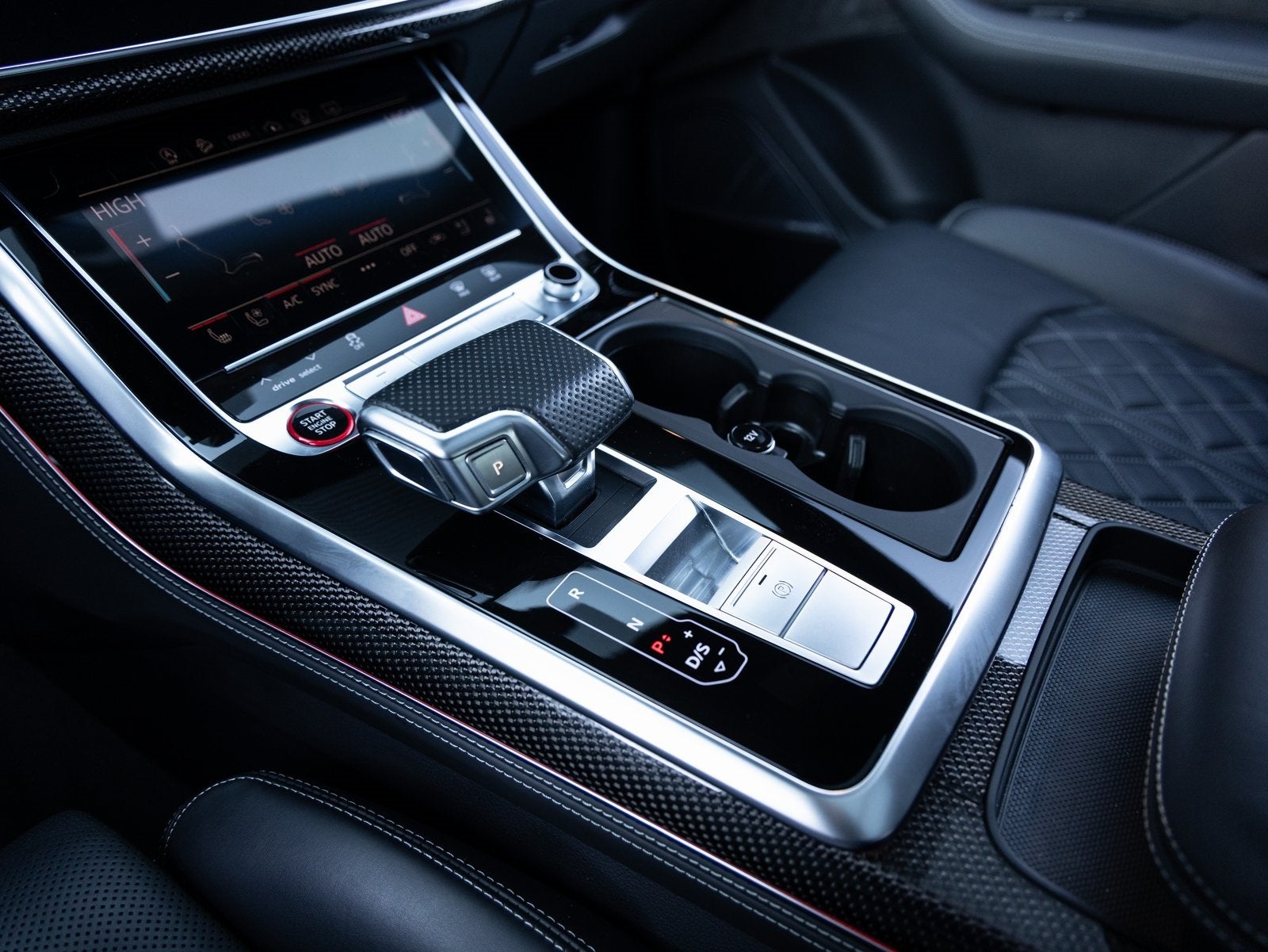 2021 Audi SQ8 Prestige