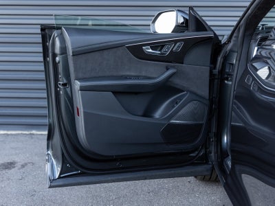 2021 Audi SQ8 Prestige