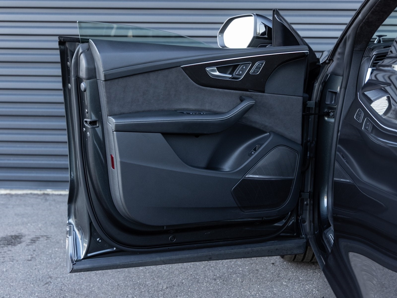 2021 Audi SQ8 Prestige