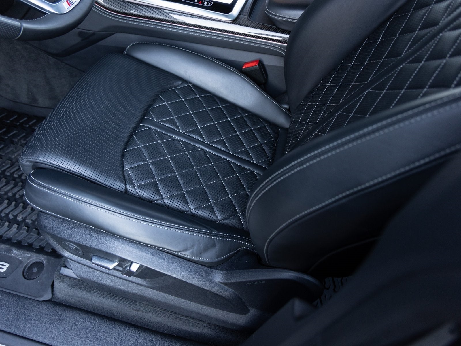 2021 Audi SQ8 Prestige