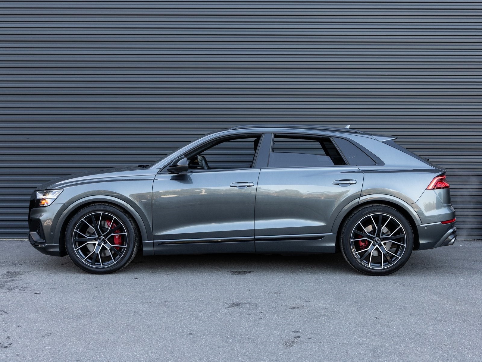 2021 Audi SQ8 Prestige
