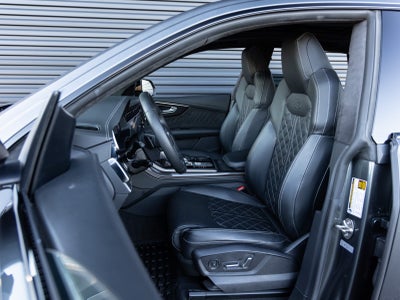 2021 Audi SQ8 Prestige
