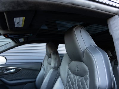 2021 Audi SQ8 Prestige