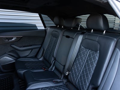 2021 Audi SQ8 Prestige