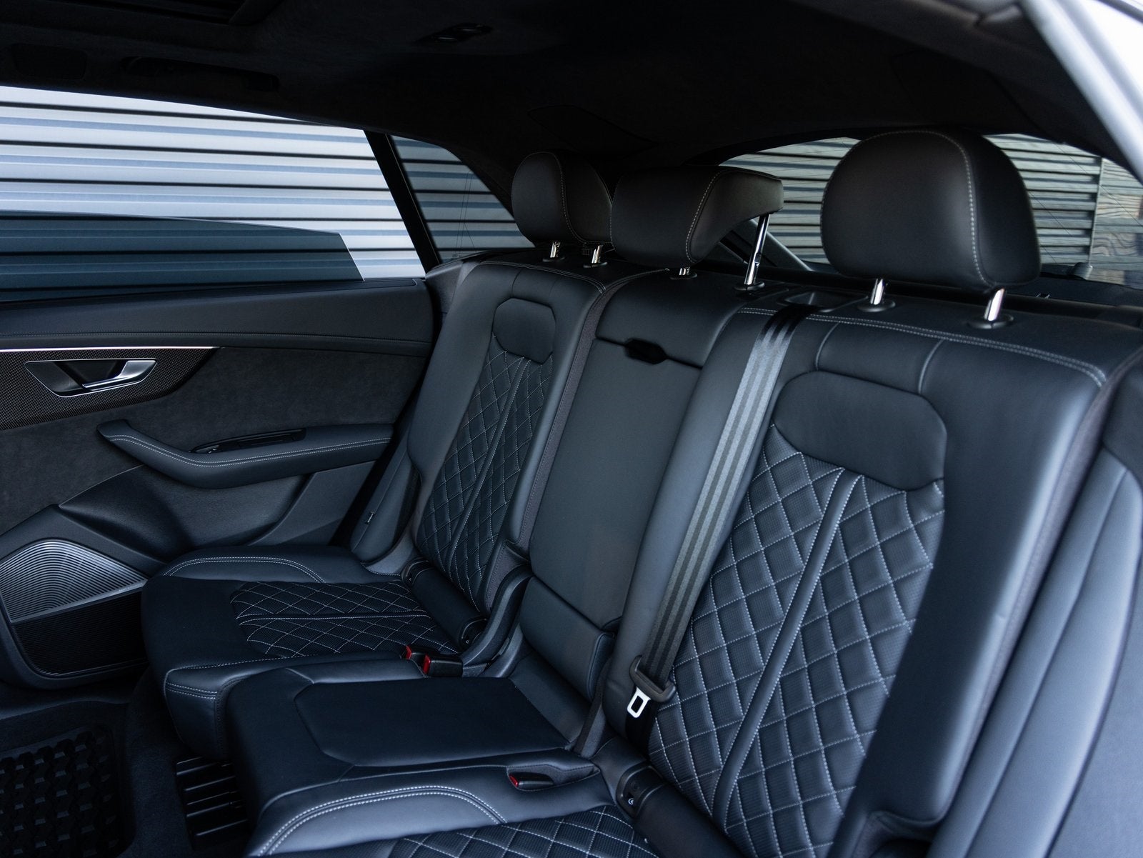 2021 Audi SQ8 Prestige