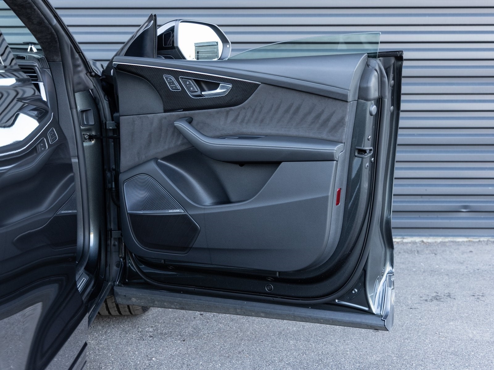 2021 Audi SQ8 Prestige