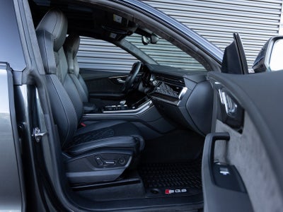 2021 Audi SQ8 Prestige